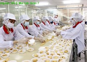 CHẾ BIẾN THỰC PHẨM