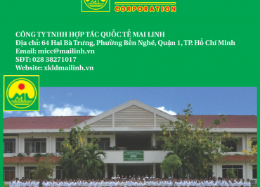 NGÀNH NGHỀ TUYỂN DỤNG  TRUNG TÂM XKLĐ MAI LINH